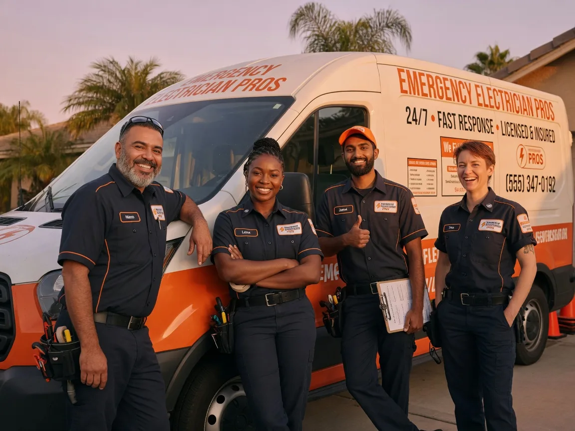 Emergency Electrician company in Duncanville, TX