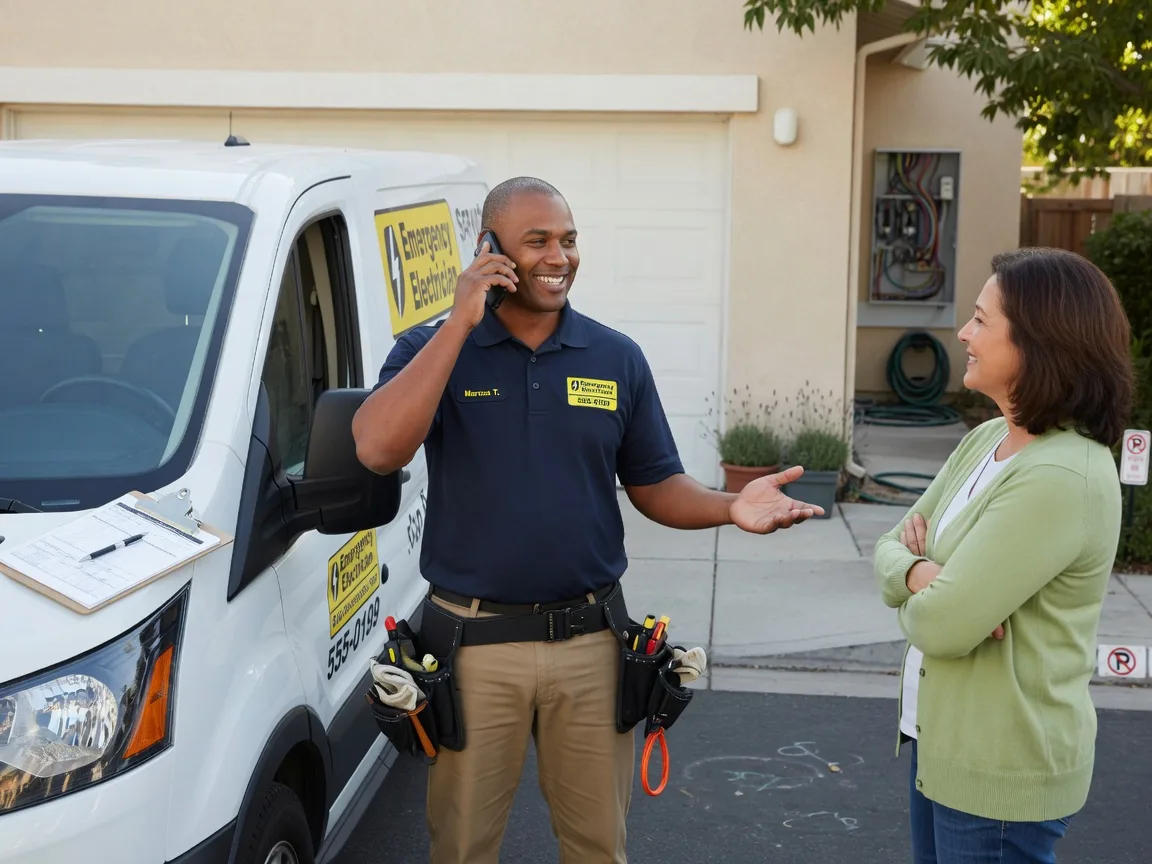 Emergency Electrician Duncanville, TX FAQs